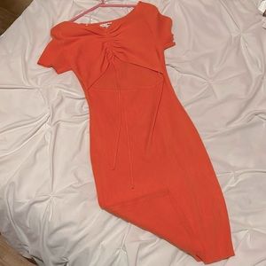 Mini dress